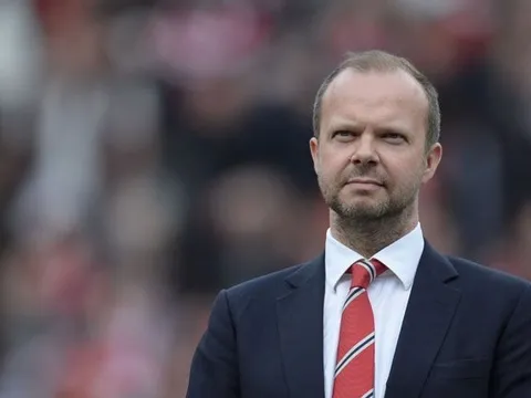 Và cuối cùng, Ed Woodward cũng đã làm đúng