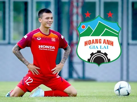Vá hàng thủ, HAGL chiêu mộ thành công trung vệ ĐT Việt Nam