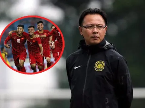 HLV U22 Malaysia: Việt Nam sẽ bị loại từ vòng bảng, Thái Lan và Indo đi tiếp?