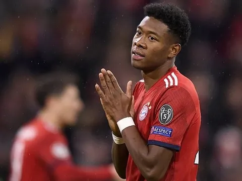 Vạch trần Bayern, Alaba công khai bí mật chấn động