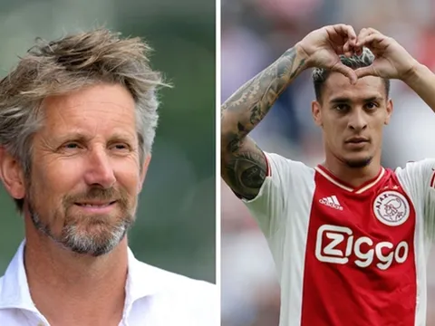 Vai trò của Van der Sar trong vụ Antony