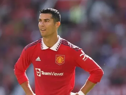 Vai trò mới giúp Ronaldo hữu dụng với Man Utd