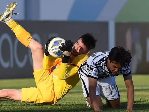 Quan Văn Chuẩn hóa người nhện, U23 Việt Nam tạo địa chấn trước Hàn Quốc