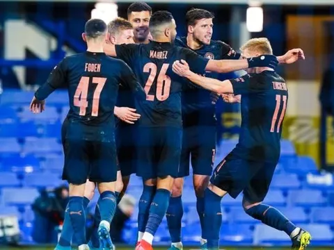 Vẫn còn nhiều kỷ lục để Man City phá vỡ mùa này