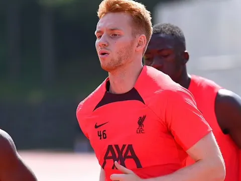 Tân binh Premier League nhắm Van Dijk 2.0