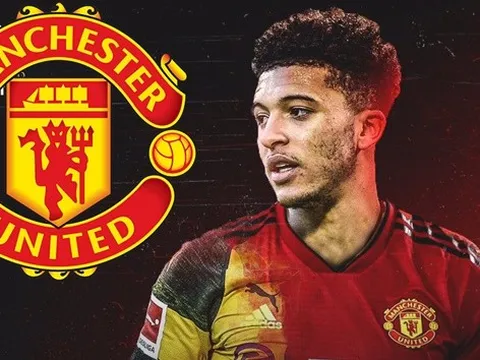 Van de Beek là chưa đủ, Man Utd được hiến kế bổ sung 2 vị trí