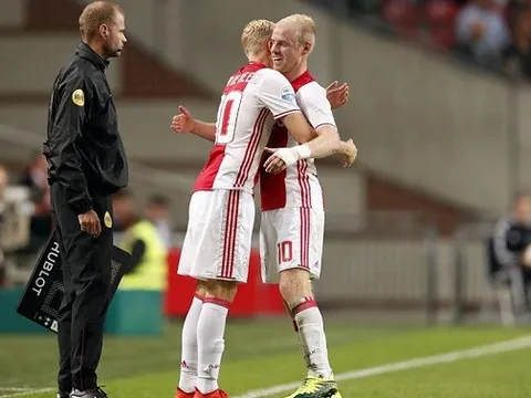 'Van de Beek là phiên bản trẻ của cầu thủ đó, cần cẩn thận ở Ngoại hạng Anh'