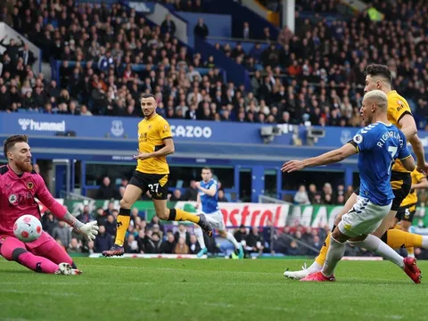 Van de Beek mờ nhạt, Everton thua 5/6 trận dưới thời Lampard