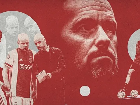 Van de Beek và lời cảnh báo cho MU về Ten Hag