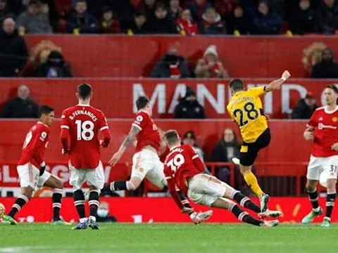 Vấn đề cũ chí mạng lại đang kìm chân Man Utd