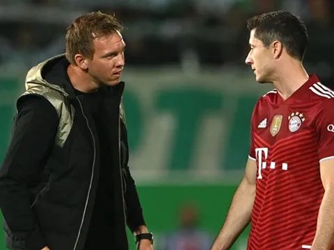 Vấn đề của Bayern Munich