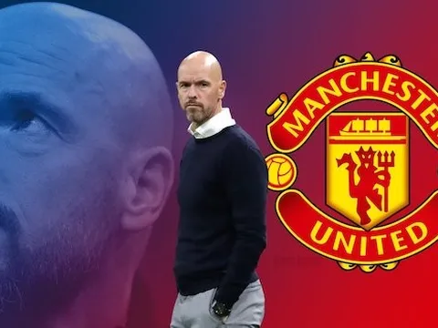 Vấn đề trong dự án 5 năm của Ten Hag ở MU