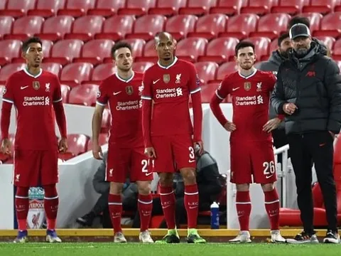 Vận đen bủa vây, Liverpool xưng vương Klopp mới tài!