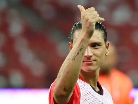 'Vận đen' của đồng đội mở ra cơ hội cho Nunez