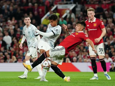 Van der Gouw chỉ ra 'Roy Keane mới' của Man Utd