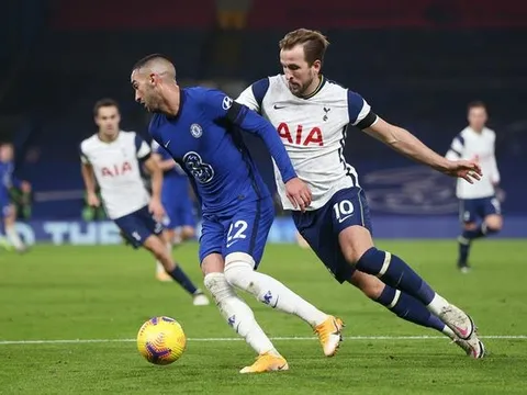 Van der Vaart nêu tên cầu thủ Chelsea hoàn hảo cho Tottenham của Conte