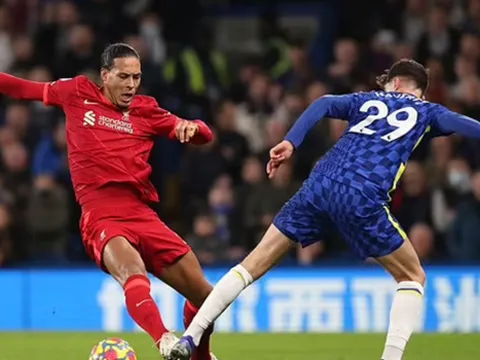 Hòa Chelsea, Van Dijk thừa nhận một điều về cuộc đua vô địch EPL