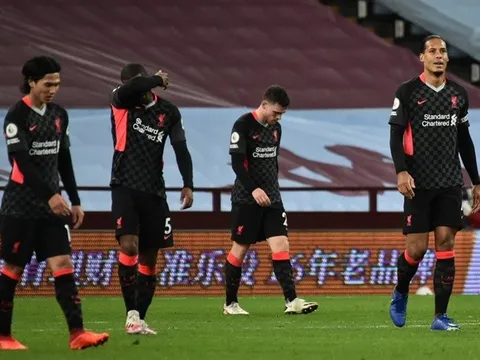 Liverpool thảm bại 2-7, Van Dijk đăng đàn nói thẳng nguyên nhân