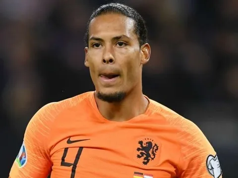 Van Dijk cay đắng: "Chúng tôi đã quá kém cỏi..."