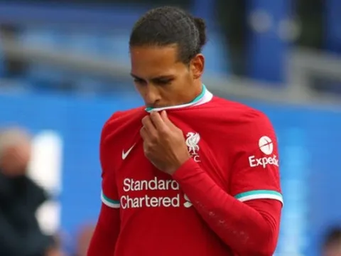 Van Dijk chấn thương nặng, Lampard lập tức lên tiếng