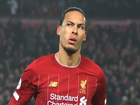 "Van Dijk giỏi nhất, nhưng tôi là cơn ác mộng của cậu ấy"