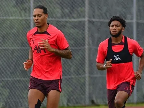 Van Dijk khơi mào “cuộc chiến” tại Anfield?