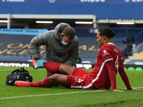 "Van Dijk là trung vệ xuất sắc nhất, hơn cả Ferdinand lẫn Terry"