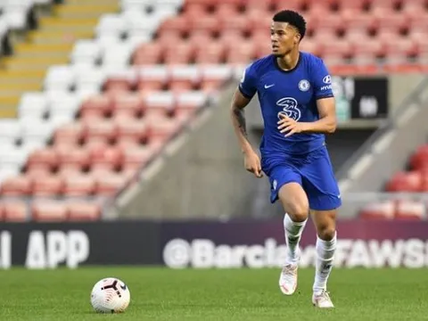 Van Dijk mới gửi thông điệp khi được HLV Tuchel tin tưởng