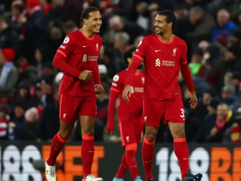 Van Dijk: "Ước gì tôi có được phẩm chất đó"