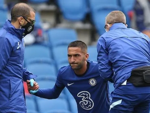 Van Gaal chỉ rõ tố chất khác biệt của Hakim Ziyech