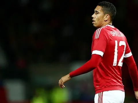 Van Gaal nói thẳng về tài năng của Smalling và Depay