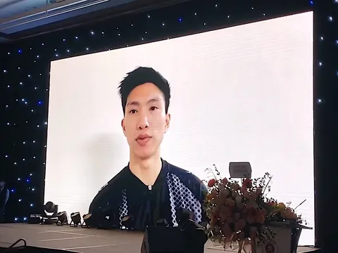 Văn Hậu hy vọng CLB Hà Nội dự AFC Champions League 2023