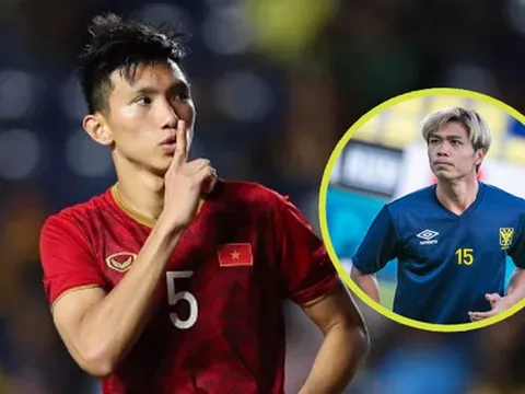 Văn Hậu đã chỉ ra lý do vì sao Công Phượng thất bại!