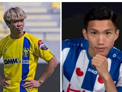 Văn Hậu sắp "lên hương", Công Phượng lại rời trời Âu là vì đâu?