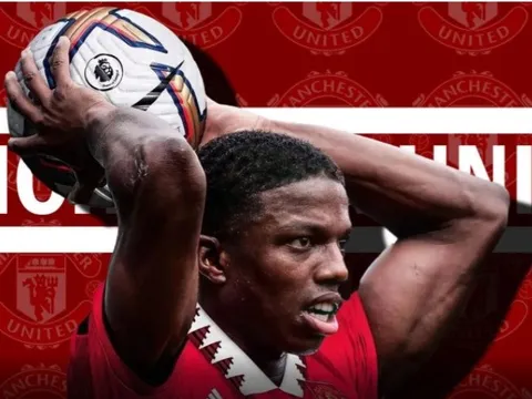 Van Persie khẳng định 100% về tân binh Man Utd