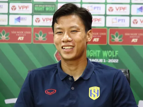 Văn Quyết, Quế Ngọc Hải tuyên bố nóng trước đại chiến Hà Nội vs SLNA