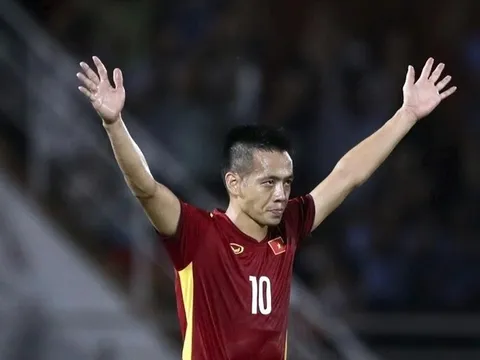 Văn Quyết: 'Tôi đã trao đổi, chia sẻ riêng với HLV Park'