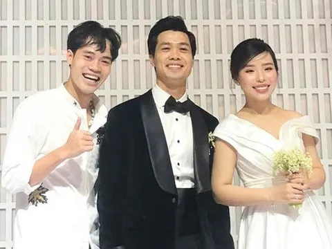 Văn Toàn đáp trả fan Malaysia, vợ Công Phượng trầm trồ: “Khét quá”