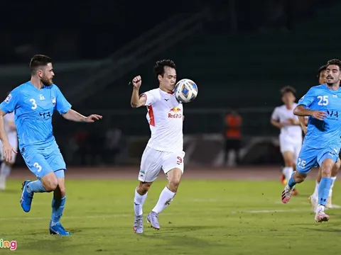 Văn Toàn: 'HAGL có thành tích rất kém'