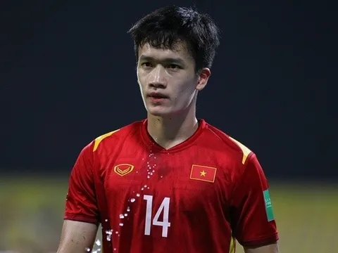 Văn Toàn, Hoàng Đức nhiễm Covid-19