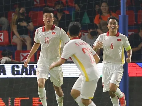 Văn Tùng là sự tiếc nuối của Troussier và hy vọng cho U23 Việt Nam