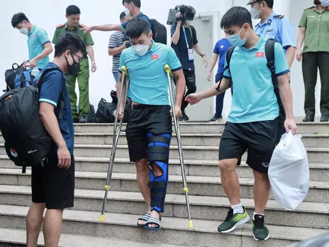 Văn Xuân lỡ U23 Việt Nam đấu Thái Lan, thầy Park tiết lộ người thay thế