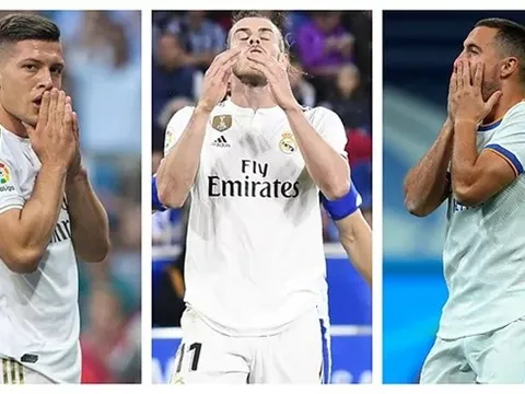 Vắng Benzema lộ ra sự thật thảm hại về Real Madrid
