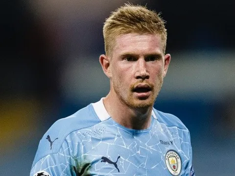 Vắng De Bruyne, 3 cái tên thay thế giúp Pep đấu Arsenal