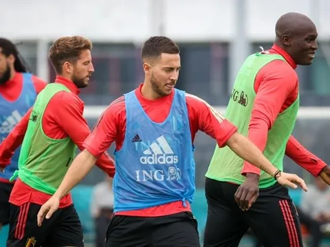 Vắng De Bruyne, Bỉ dùng 'tam tấu siêu đẳng' hủy diệt Nga?