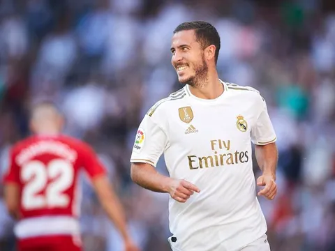 Vắng Hazard, Real vẫn còn một "siêu họng pháo" có thể "cày nát" Mallorca