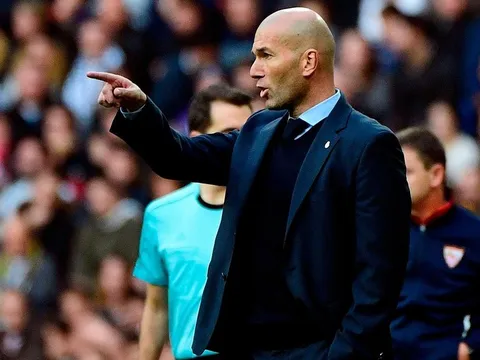 Vắng Hazard, Zidane trình làng một "quái thú" mới khiến CĐV Real phát sốt