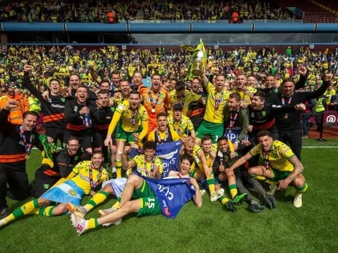 Vắng khán giả, giải hạng nhất Anh nhận "gói giải cứu" 117,5 triệu bảng