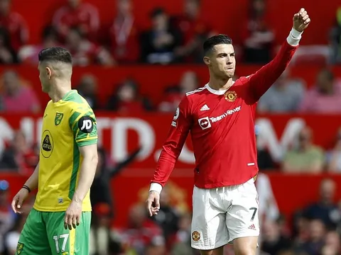 Vắng Ronaldo có thể là lợi thế cho MU