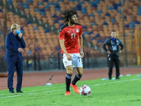 Vắng Salah, sao Arsenal tỏa sáng cho tuyển Ai Cập